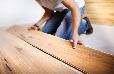 How to start laying a Quick.
